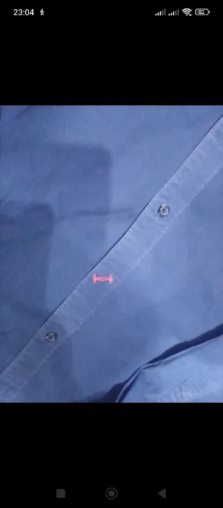 Camicia Tommy Hilfiger Denim Taglia M