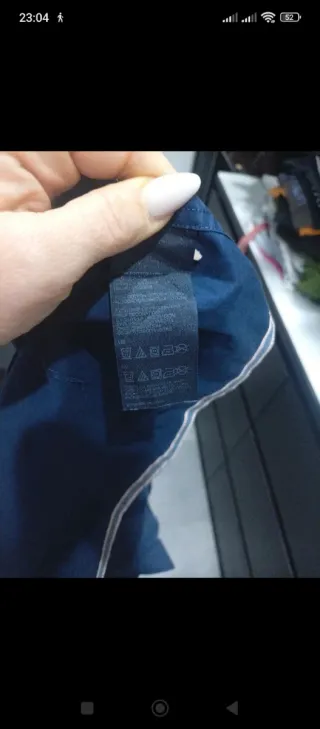 Camicia Tommy Hilfiger Denim Taglia M