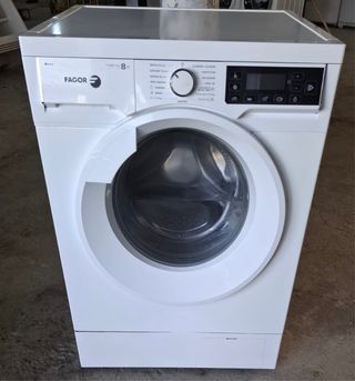 Lavadora Fagor 8kg