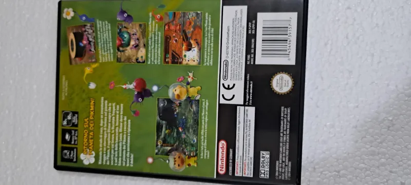 Pikmin 2 Nintendo GameCube PAL afbeelding 3