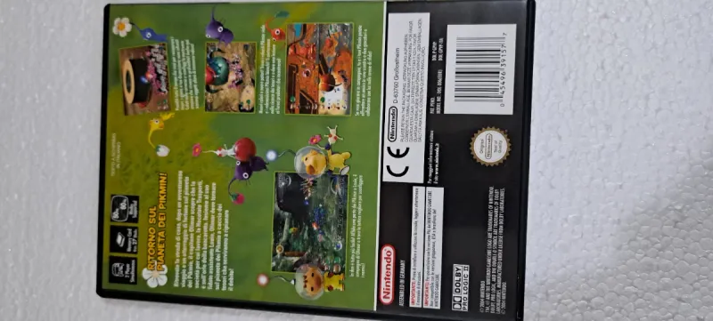Pikmin 2 Nintendo GameCube PAL afbeelding 4