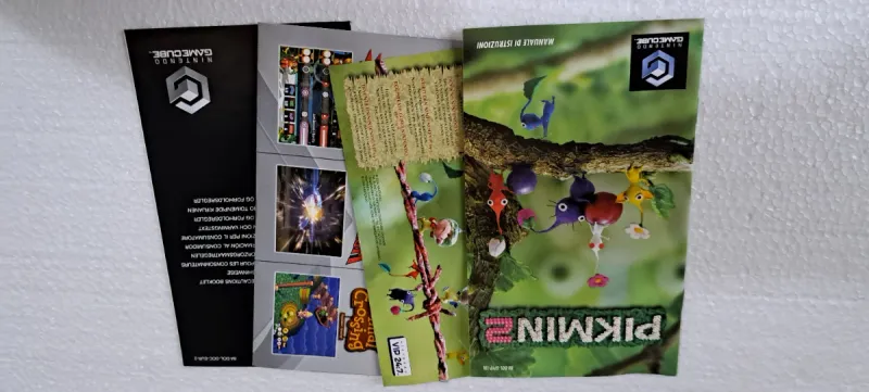 Pikmin 2 Nintendo GameCube PAL afbeelding 5
