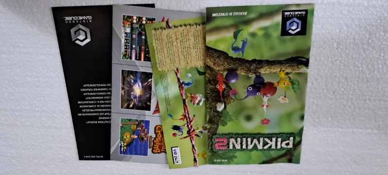 Pikmin 2 Nintendo GameCube PAL afbeelding 6