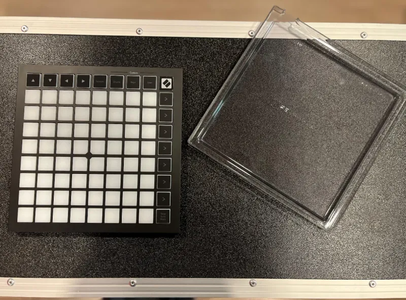 Novation Launchpad Mini MK3 + Decksaver afbeelding 3