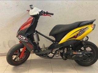 Yamaha Jog Minarelli Horizontal Agua Circuito