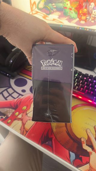 Caja Entrenador Élite Destinos de Paldea Pokémon