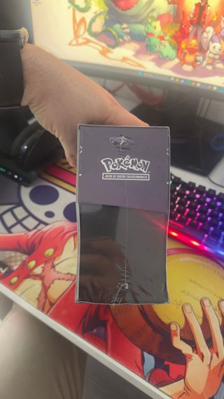 Caja Entrenador Élite Destinos de Paldea Pokémon