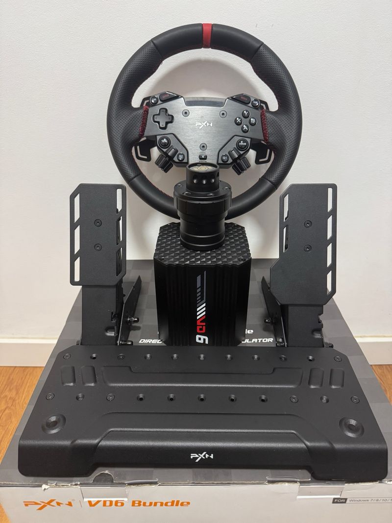 Volante PXN VD6 Nuevo