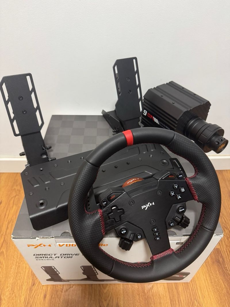 Volante PXN VD6 Nuevo afbeelding 2