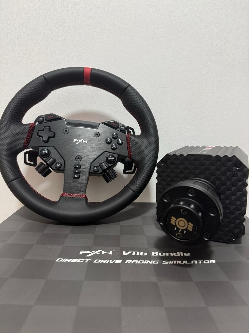 Volante PXN VD6 Nuevo afbeelding 4