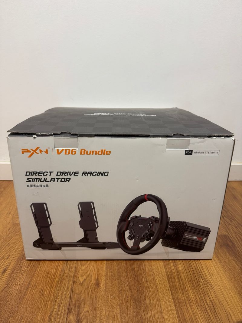 Volante PXN VD6 Nuevo afbeelding 6