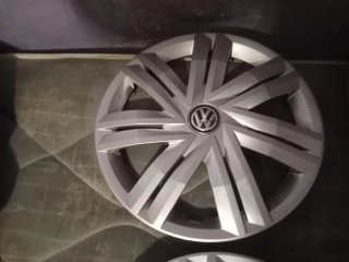 Tapacubos originales Volkswagen Polo (4 unid 14 pu