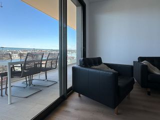 Piso en alquiler en Barri del Mar - Ribes Roges en Vilanova i La Geltrú