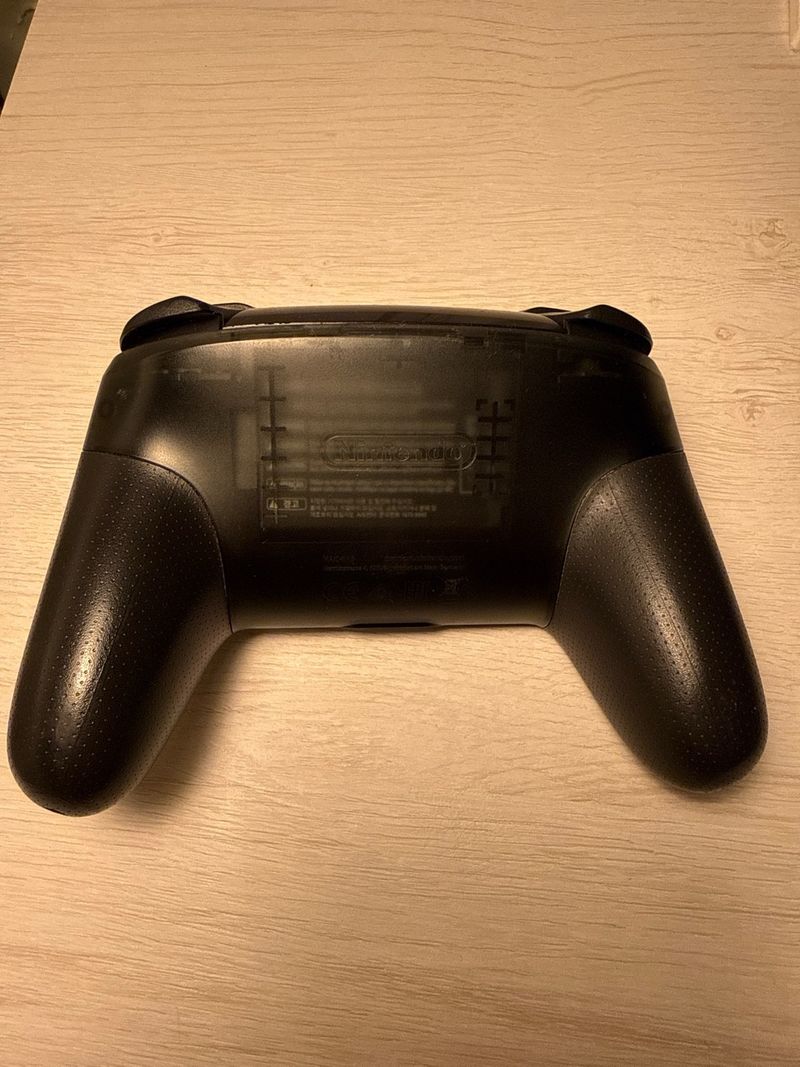Mando Pro Nintendo Switch afbeelding 2