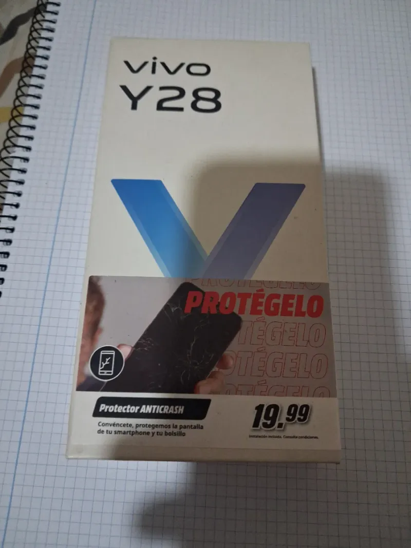 Vivo Y28 afbeelding 3
