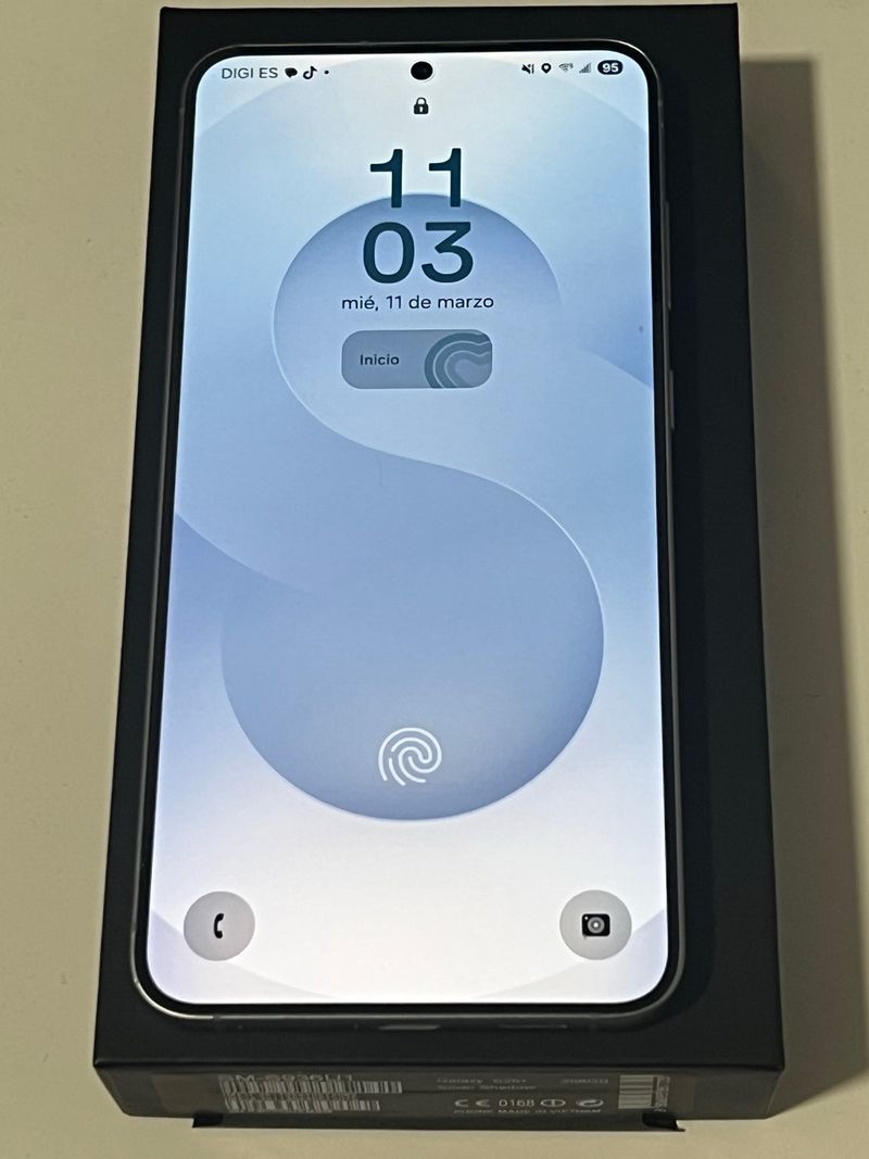 Samsung S25+ 256gb