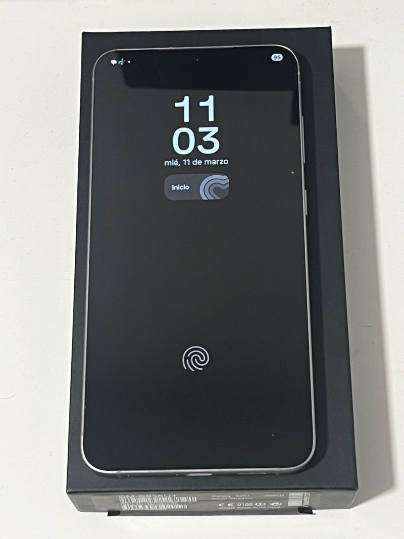 Samsung S25+ 256gb afbeelding 3