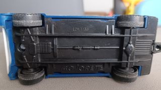 Ambulanza vintage anni '90 Majorette