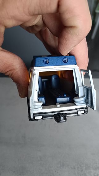 Ambulanza vintage anni '90 Majorette