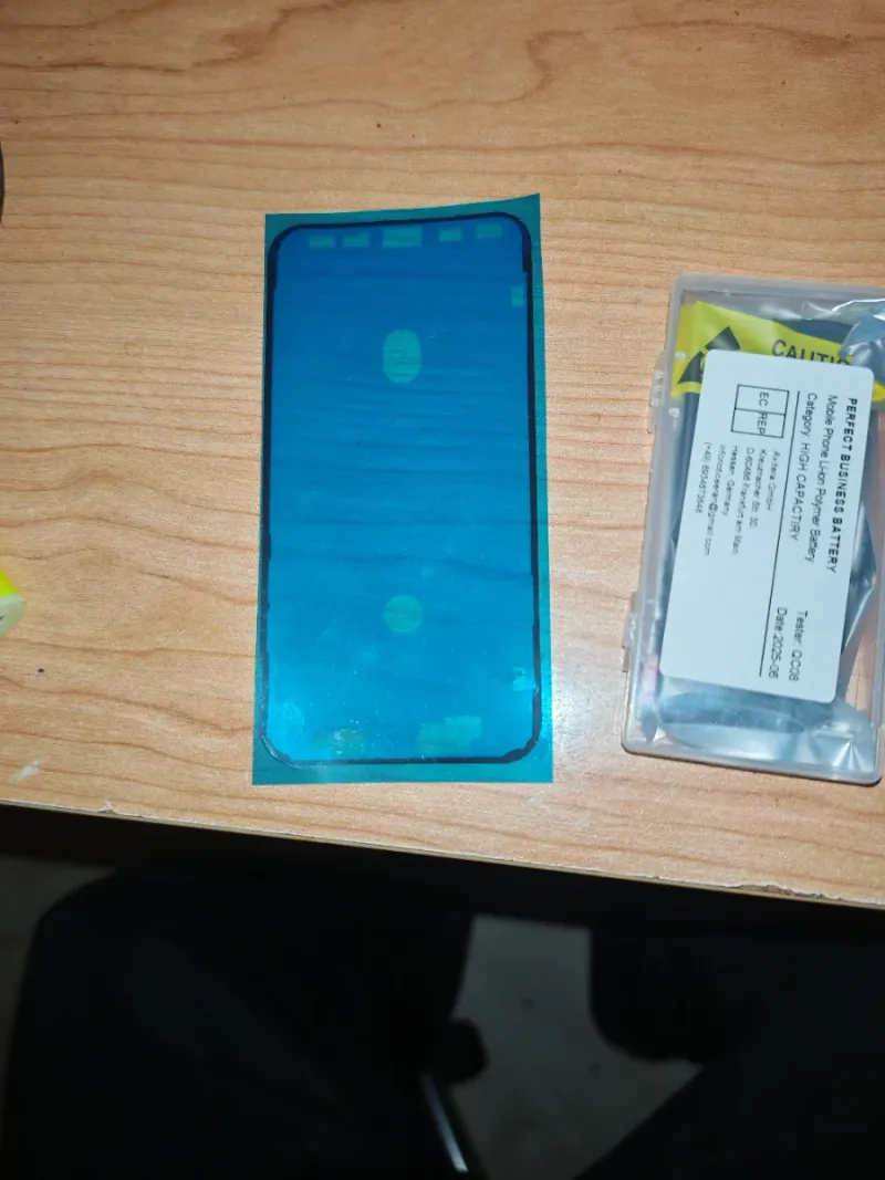 Kit Reemplazo Batería iPhone 11 afbeelding 2