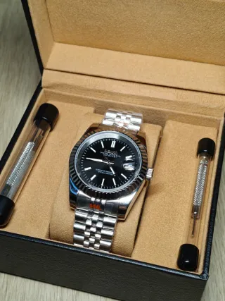 Reloj Seiko Mod Oyster Perpetual