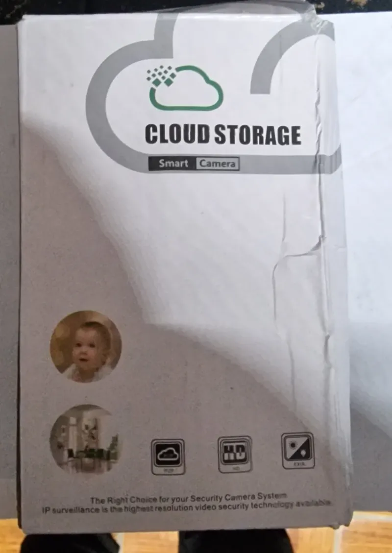 Cámara de Seguridad Dual afbeelding 3