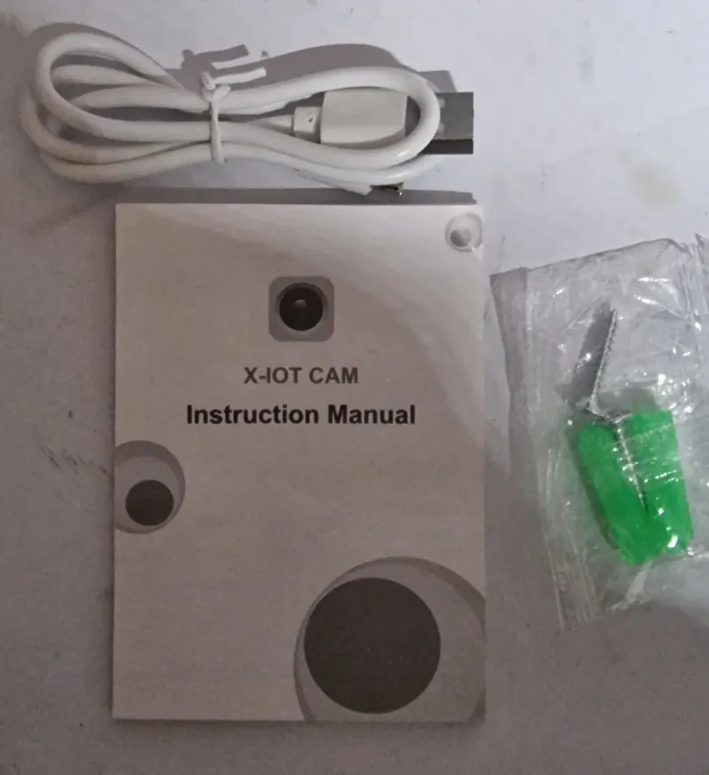 Cámara de Seguridad Dual afbeelding 5