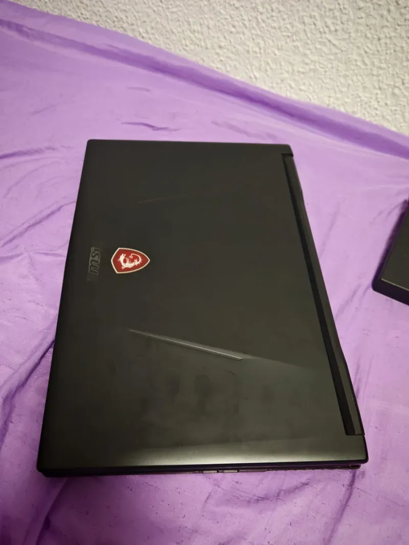 Portátil MSI GL73 8RE para piezas afbeelding 4