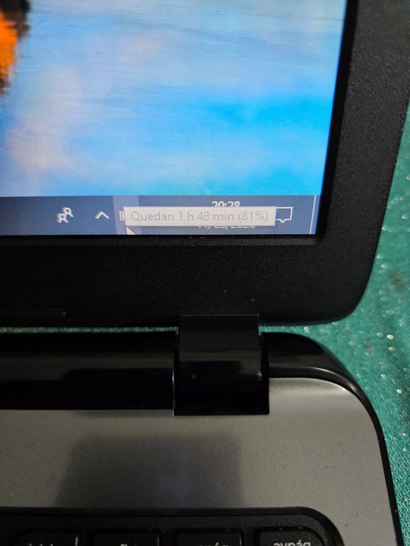 Ordenador Portátil Compaq hp INTEL Core 3, 8RAM afbeelding 6