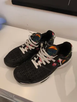 Zapatillas Adidas Talla 40 Diseño Exclusivo