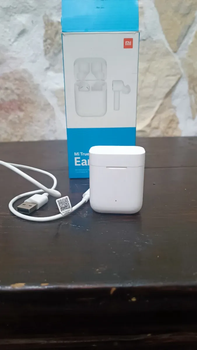Auriculares Xiaomi Mi True Wireless Earphones afbeelding 2