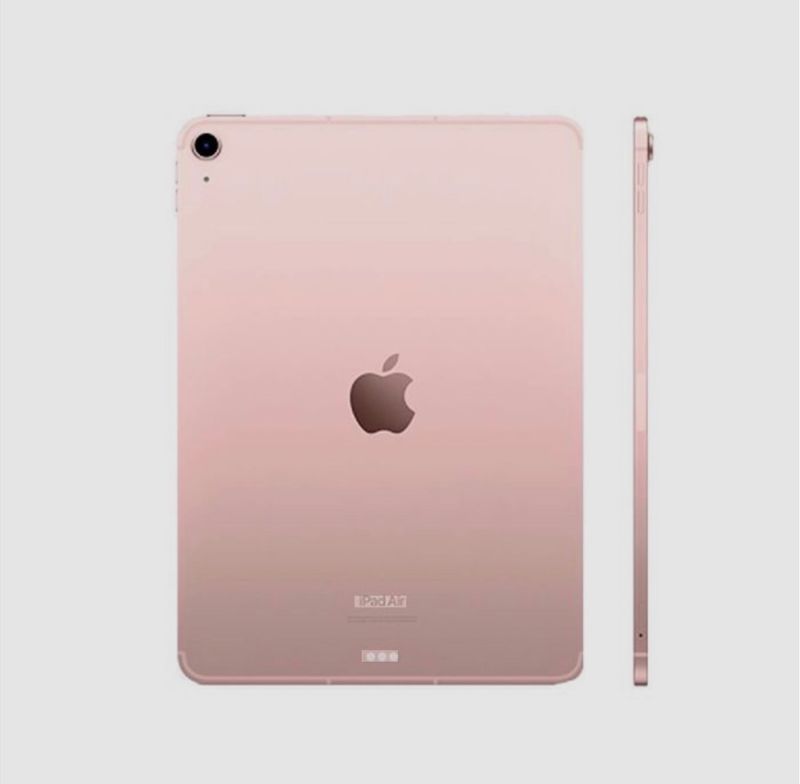 iPad Air 5ª Gen Rosa 256GB M1 WiFi+Cell.