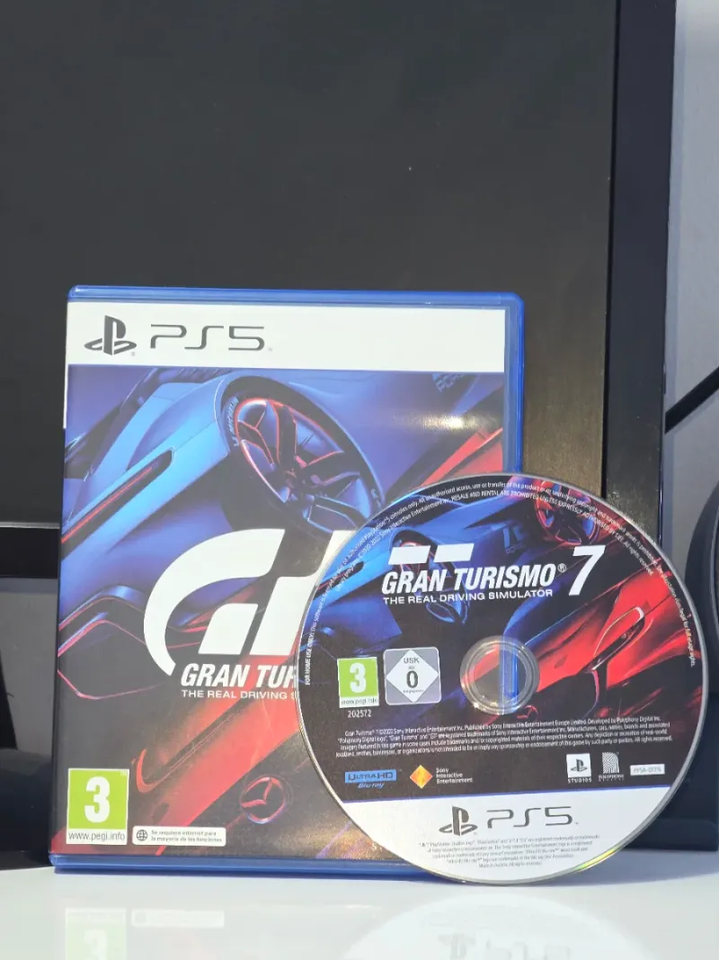 Gran Turismo 7 PS5