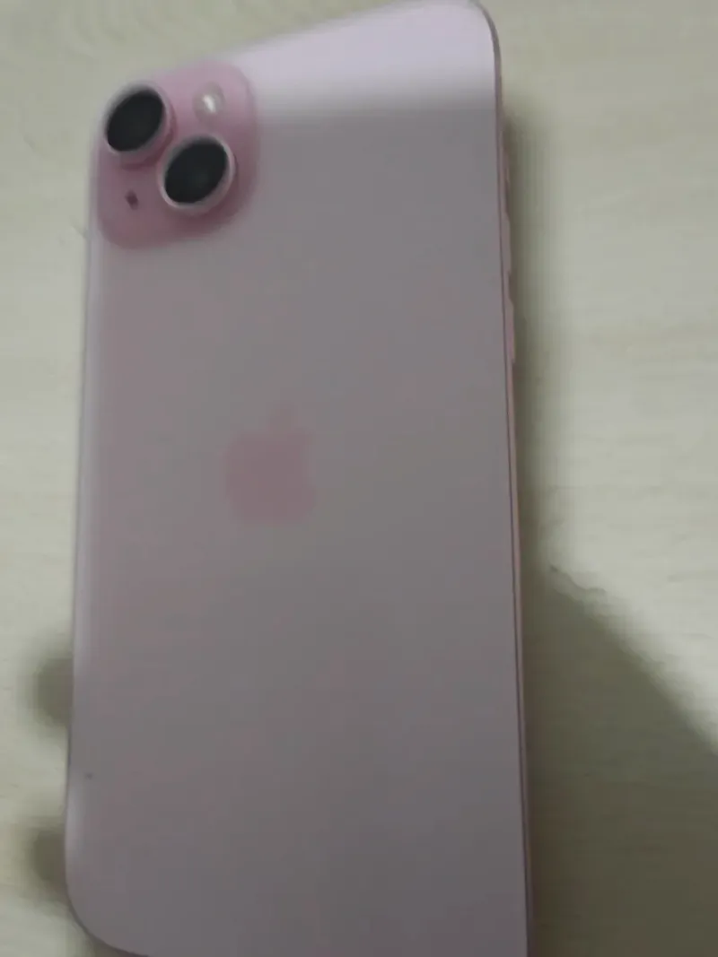 iPhone 15 Plus Apple afbeelding 3