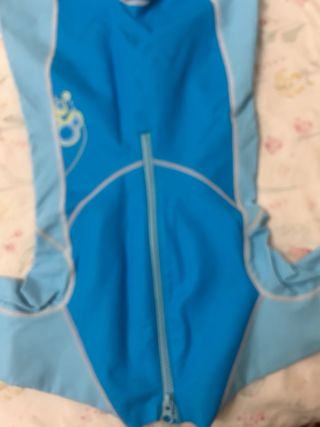 Neopreno sin usar Talla 8 años