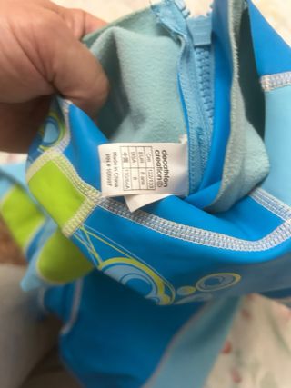 Neopreno sin usar Talla 8 años