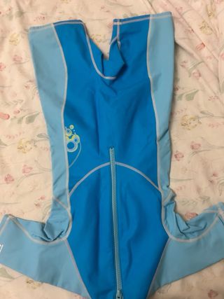 Neopreno sin usar Talla 8 años
