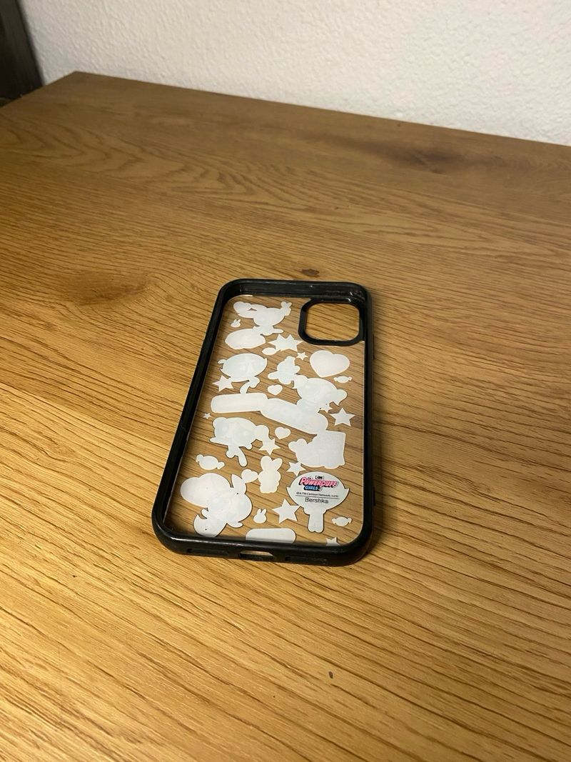 Funda iPhone 11 Powerpuff Girls afbeelding 2