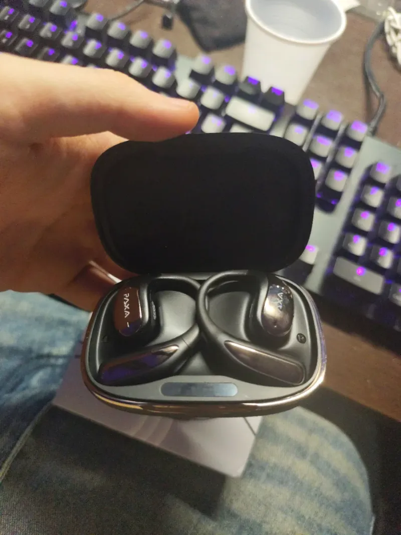 Auriculares Paxa Vogbuds 5 Pro True Wireless afbeelding 2