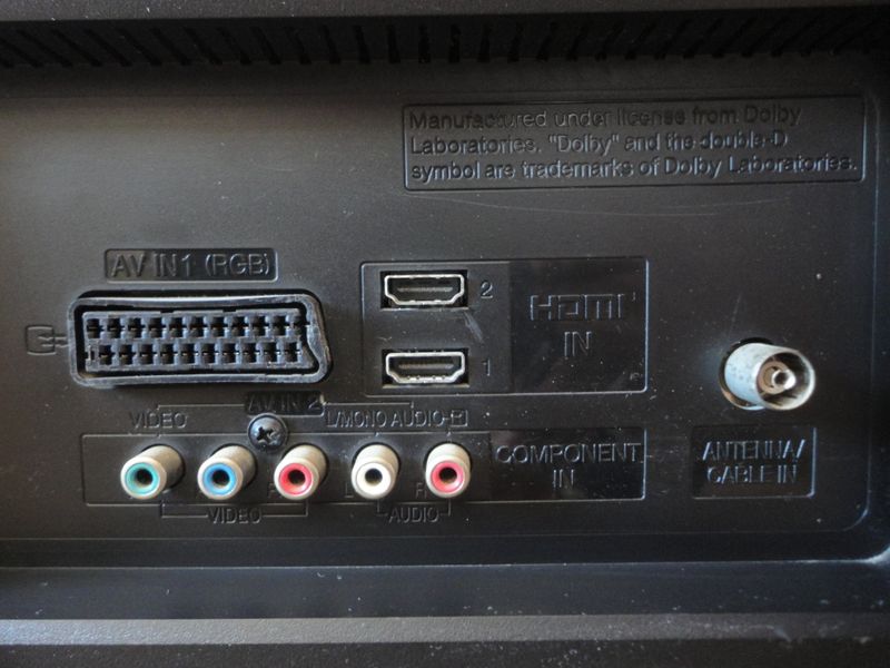 TV LG 32 PULGADAS afbeelding 3