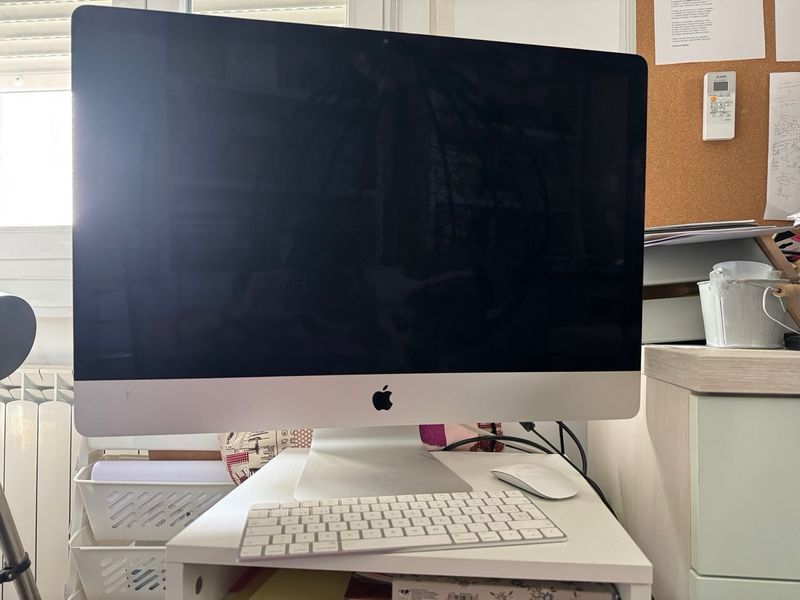 iMac 27 5K 2019 Plata afbeelding 3