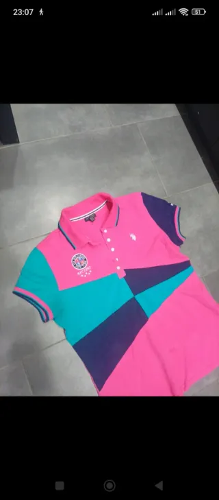 Polo U.S. Polo Assn. Donna Taglia L