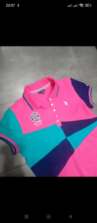 Polo U.S. Polo Assn. Donna Taglia L