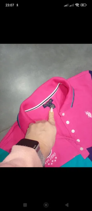 Polo U.S. Polo Assn. Donna Taglia L