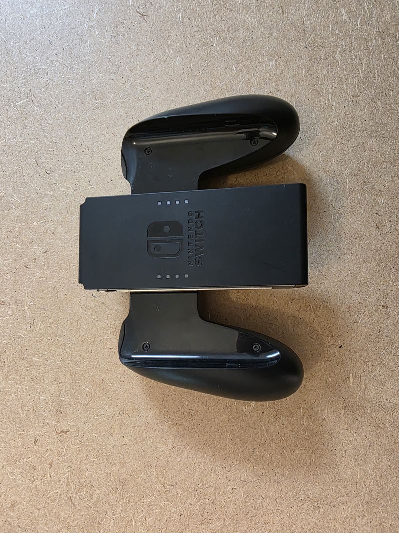 Nintendo Switch OLED Mario + Accesorios afbeelding 6