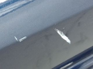 PARAGOLPES TRASERO VOLKSWAGEN POLO (6R1)