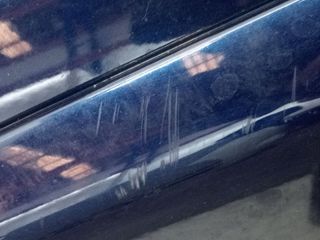 PARAGOLPES TRASERO VOLKSWAGEN POLO (6R1)