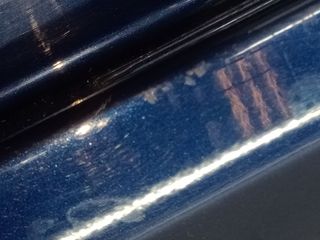 PARAGOLPES TRASERO VOLKSWAGEN POLO (6R1)