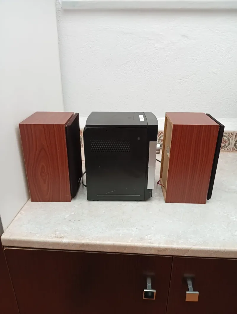 Mini cadena Sony MP3 afbeelding 3