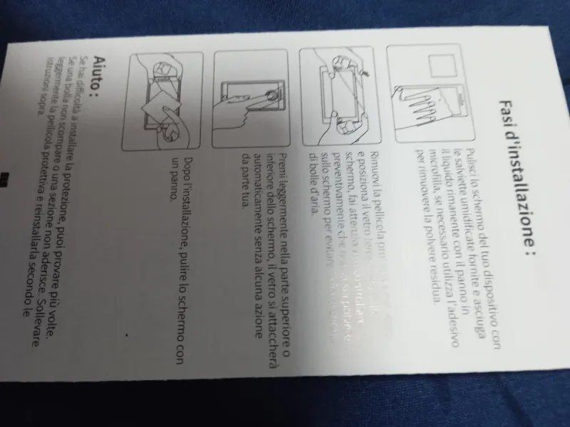 Pack/Lote:Protectores Pantalla Móvil Samsung GALAX afbeelding 5
